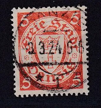 Freie Stadt Danzig  Nr 193 Gestempelt (Posten)