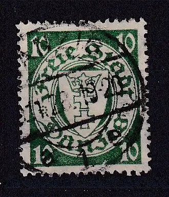 Freie Stadt Danzig  Nr 194 Gestempelt (Posten)