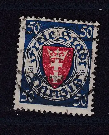 Freie Stadt Danzig  Nr 200 Gestempelt (Posten)