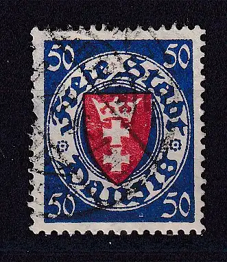 Freie Stadt Danzig  Nr 200 Gestempelt (Posten)