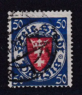 Freie Stadt Danzig  Nr 200 Gestempelt (Posten)