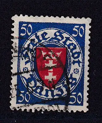 Freie Stadt Danzig  Nr 200 Gestempelt (Posten)