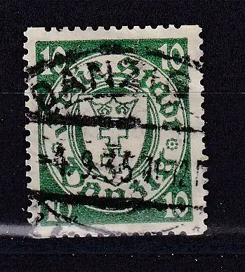 Freie Stadt Danzig  Nr 194 Gestempelt (Posten)