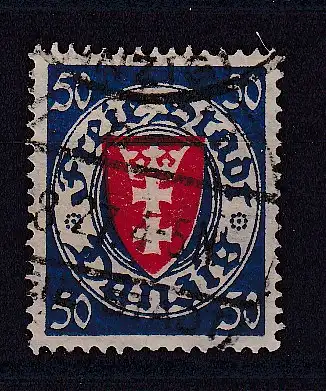 Freie Stadt Danzig  Nr 200 Gestempelt (Posten)