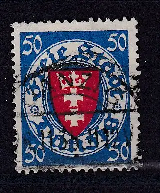 Freie Stadt Danzig  Nr 200 Gestempelt (Posten)
