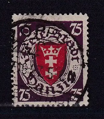 Freie Stadt Danzig  Nr 201 Gestempelt (Posten)