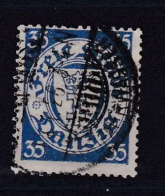 Freie Stadt Danzig  Nr 215 Gestempelt (Posten)