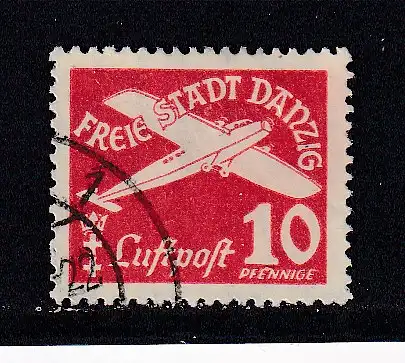 Freie Stadt Danzig  Nr 251 Gestempelt (Posten)