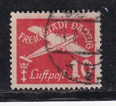 Freie Stadt Danzig  Nr 251 Gestempelt (Posten)