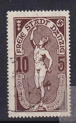 Freie Stadt Danzig  Nr 277 Gestempelt (Posten)