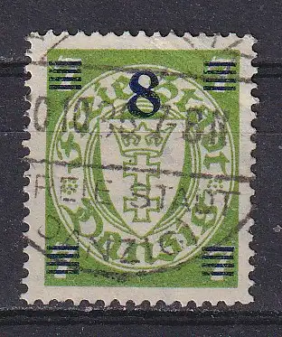 Freie Stadt Danzig  Nr 241 Gestempelt (Posten)