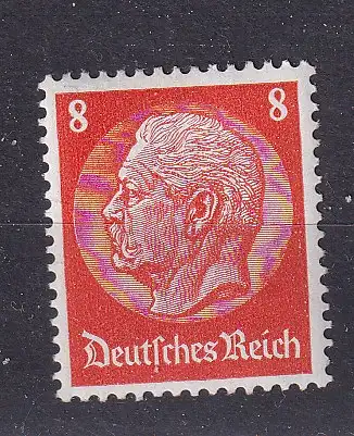 Deutsches Reich  Nr 485 Postfrisch / **