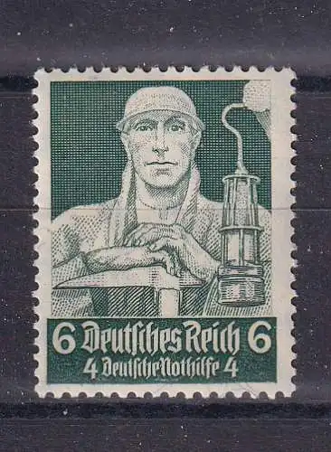 Deutsches Reich  Nr 559 Postfrisch / **