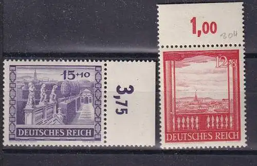 Deutsches Reich  Nr 803 Postfrisch / **