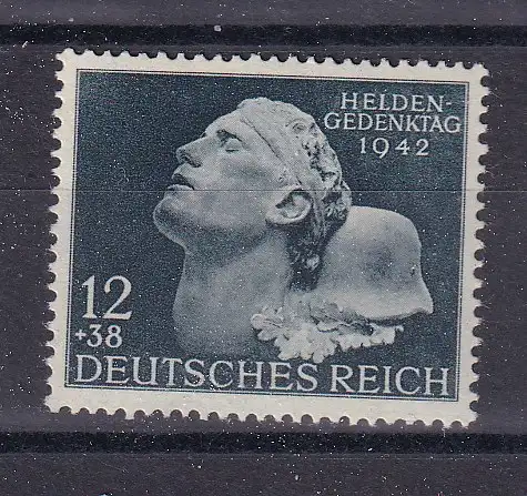 Deutsches Reich  Nr 812 Postfrisch / **