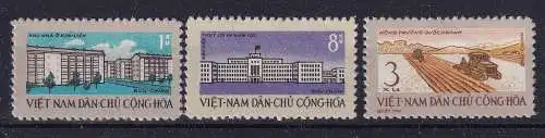 Vietnam  Nr 211/13 Ohne Gummierung (*)