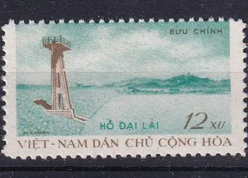 Vietnam  Nr 215 Ohne Gummierung (*)