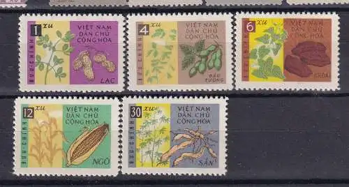 Vietnam  Nr 231/35 Ohne Gummierung (*)
