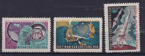 Vietnam  Nr 240/42 Ohne Gummierung (*)
