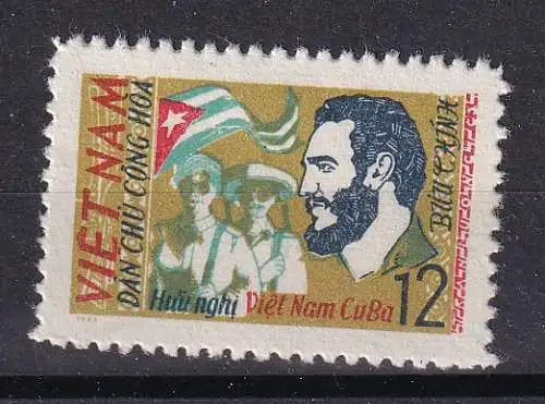 Vietnam  Nr 253 Ohne Gummierung (*)