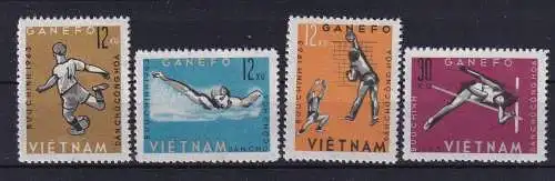 Vietnam  Nr 283/83 Ohne Gummierung (*)