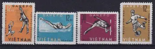 Vietnam  Nr 283/83 Ohne Gummierung (*)