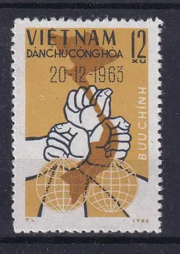 Vietnam  Nr 292 Ohne Gummierung (*)