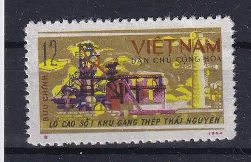 Vietnam  Nr 295 Ohne Gummierung (*)