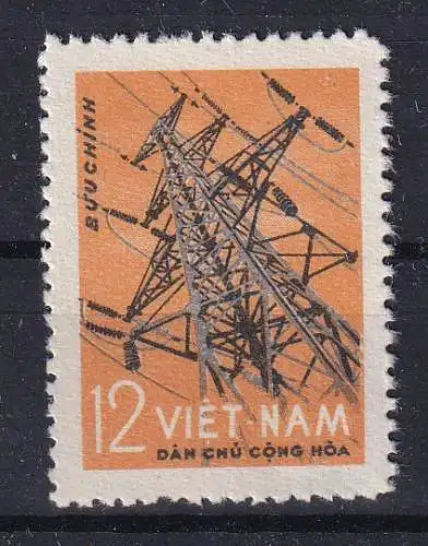 Vietnam  Nr 294 Ohne Gummierung (*)