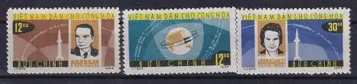 Vietnam  Nr 298/300 Ohne Gummierung (*)