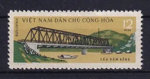 Vietnam  Nr 318 Ohne Gummierung (*)