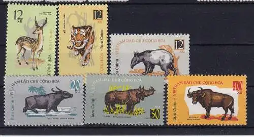 Vietnam  Nr 319/24 Ohne Gummierung (*)