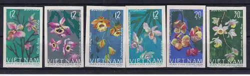 Vietnam  Nr 425/30 U Ohne Gummierung (*)