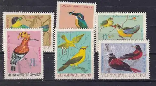Vietnam  Nr 456/61 Ohne Gummierung (*)
