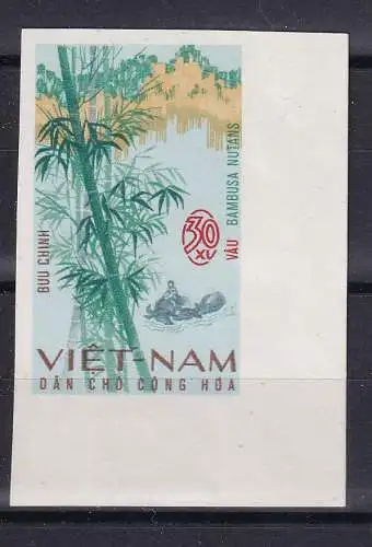 Vietnam  Nr U 473 Ohne Gummierung (*)