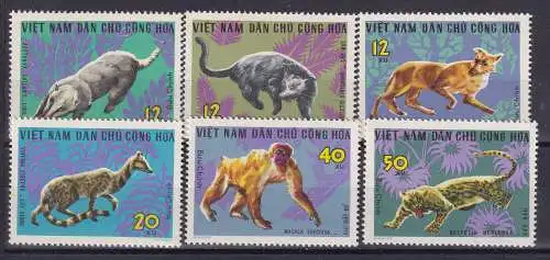 Vietnam  Nr 475/80 Ohne Gummierung (*)