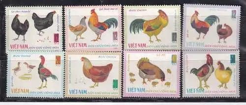 Vietnam  Nr 505/12 Ohne Gummierung (*)
