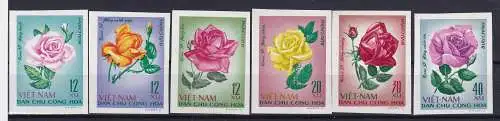 Vietnam  Nr 526/31 U Ohne Gummierung (*)