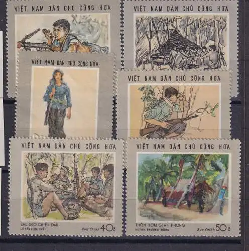 Vietnam  Nr 575/80 Ohne Gummierung (*)