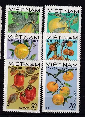 Vietnam  Nr 588/93 Ohne Gummierung (*)