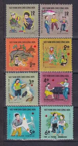 Vietnam  Nr 600/07 Ohne Gummierung (*)