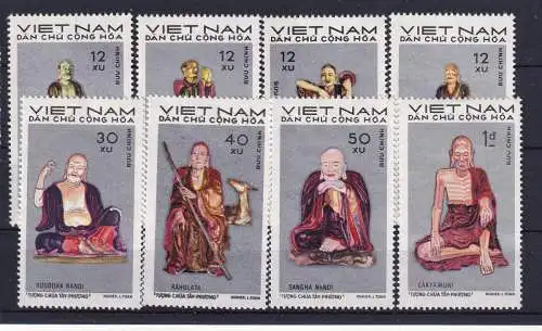 Vietnam  Nr 660/67 Ohne Gummierung (*)