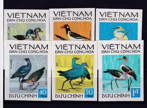 Vietnam  Nr 701/06 U Ohne Gummierung (*)