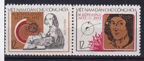 Vietnam  Nr 723/25 Ohne Gummierung (*)