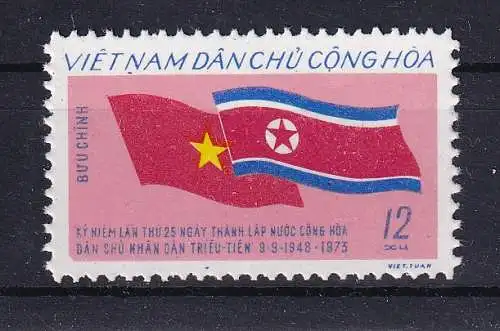 Vietnam  Nr 746 Ohne Gummierung (*)