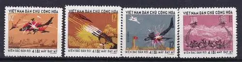 Vietnam  Nr 747/50 Ohne Gummierung (*)