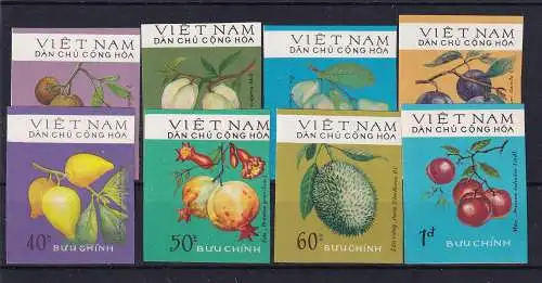 Vietnam  Nr 803/10 Ohne Gummierung (*)
