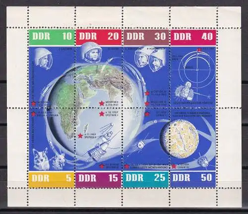 DDR  Nr 926/33 Kb Postfrisch / **