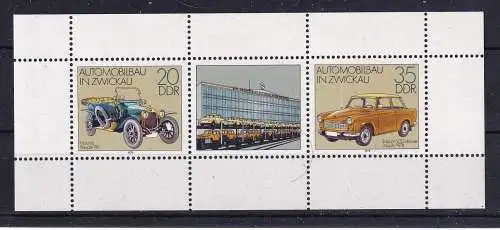 DDR  Nr 2412/13 Kb Postfrisch / **