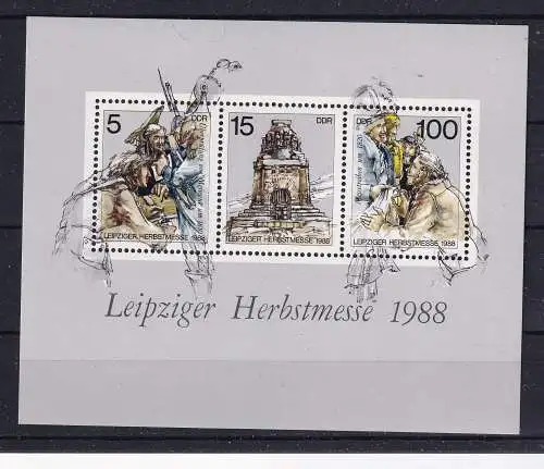 DDR  Nr Block 95 Postfrisch / **